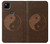 S0825 Taoism Yin Yang Case Cover Custodia per Google Pixel 4a