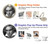 S1930 Beethoven Case Cover Custodia per Google Pixel 4a
