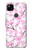 S1972 Sakura Cherry Blossoms Case Cover Custodia per Google Pixel 4a