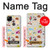 S2321 Food and Drink Seamless Case Cover Custodia per Google Pixel 4a