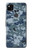 S2346 Navy Camo Camouflage Graphic Case Cover Custodia per Google Pixel 4a
