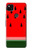 S2403 Watermelon Case Cover Custodia per Google Pixel 4a