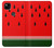 S2403 Watermelon Case Cover Custodia per Google Pixel 4a