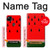 S2403 Watermelon Case Cover Custodia per Google Pixel 4a