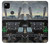 S2435 Fighter Jet Aircraft Cockpit Case Cover Custodia per Google Pixel 4a