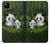 S2441 Panda Family Bamboo Forest Case Cover Custodia per Google Pixel 4a