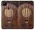 S2655 Vintage Bakelite Deco Radio Case Cover Custodia per Google Pixel 4a