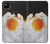 S2695 Fried Egg Case Cover Custodia per Google Pixel 4a S2695 Fried Egg Case Cover Custodia per Google Pixel 4a