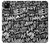 S2744 Hey Hi Hello Art Pattern Case Cover Custodia per Google Pixel 4a