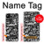 S2744 Hey Hi Hello Art Pattern Case Cover Custodia per Google Pixel 4a