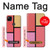 S2795 Cheek Palette Color Case Cover Custodia per Google Pixel 4a