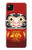 S2839 Japan Daruma Doll Case Cover Custodia per Google Pixel 4a