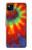 S2985 Colorful Tie Dye Texture Case Cover Custodia per Google Pixel 4a