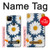 S3009 Daisy Blue Case Cover Custodia per Google Pixel 4a