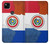 S3017 Paraguay Flag Case Cover Custodia per Google Pixel 4a