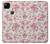 S3095 Vintage Rose Pattern Case Cover Custodia per Google Pixel 4a