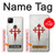 S3200 Order of Santiago Cross of Saint James Case Cover Custodia per Google Pixel 4a