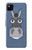 S3271 Donkey Cartoon Case Cover Custodia per Google Pixel 4a