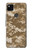 S3294 Army Desert Tan Coyote Camo Camouflage Case Cover Custodia per Google Pixel 4a