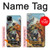 S3331 Peter Paul Rubens Tiger und Lowenjagd Case Cover Custodia per Google Pixel 4a