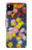 S3342 Claude Monet Chrysanthemums Case Cover Custodia per Google Pixel 4a