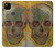 S3359 Vincent Van Gogh Skull Case Cover Custodia per Google Pixel 4a S3359 Vincent Van Gogh Skull Case Cover Custodia per Google Pixel 4a