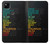 S3523 Think Positive Words Quotes Case Cover Custodia per Google Pixel 4a