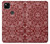 S3556 Yen Pattern Case Cover Custodia per Google Pixel 4a