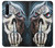 S0222 Skull Pentagram Case Cover Custodia per OnePlus Nord