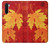 S0479 Maple Leaf Case Cover Custodia per OnePlus Nord