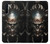 S1027 Hardcore Metal Skull Case Cover Custodia per OnePlus Nord