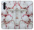 S2920 Bloody Marble Case Cover Custodia per OnePlus Nord