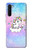 S3256 Cute Unicorn Cartoon Case Cover Custodia per OnePlus Nord