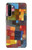 S3341 Paul Klee Raumarchitekturen Case Cover Custodia per OnePlus Nord