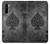 S3446 Black Ace Spade Case Cover Custodia per OnePlus Nord