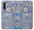 S3537 Moroccan Mosaic Pattern Case Cover Custodia per OnePlus Nord