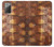 S0579 Turtle Carapace Case Cover Custodia per Samsung Galaxy Note 20
