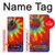 S2985 Colorful Tie Dye Texture Case Cover Custodia per Samsung Galaxy Note 20 S2985 Colorful Tie Dye Texture Case Cover Custodia per Samsung Galaxy Note 20