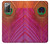 S3201 Pink Peacock Feather Case Cover Custodia per Samsung Galaxy Note 20