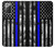 S3244 Thin Blue Line USA Case Cover Custodia per Samsung Galaxy Note 20