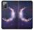 S3324 Crescent Moon Galaxy Case Cover Custodia per Samsung Galaxy Note 20