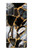 S3419 Gold Marble Graphic Print Case Cover Custodia per Samsung Galaxy Note 20