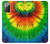S3422 Tie Dye Case Cover Custodia per Samsung Galaxy Note 20
