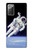 S3616 Astronaut Case Cover Custodia per Samsung Galaxy Note 20