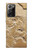 S0380 Dinosaur Fossil Case Cover Custodia per Samsung Galaxy Note 20 Ultra, Ultra 5G