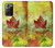 S2523 Canada Autumn Maple Leaf Case Cover Custodia per Samsung Galaxy Note 20 Ultra, Ultra 5G