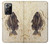 S2562 Fossil Fish Case Cover Custodia per Samsung Galaxy Note 20 Ultra, Ultra 5G