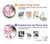 S2579 Japanese Traditional Geisha Kimono Case Cover Custodia per Samsung Galaxy Note 20 Ultra, Ultra 5G
