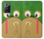 S2765 Frog Bee Cute Cartoon Case Cover Custodia per Samsung Galaxy Note 20 Ultra, Ultra 5G