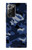 S2959 Navy Blue Camo Camouflage Case Cover Custodia per Samsung Galaxy Note 20 Ultra, Ultra 5G